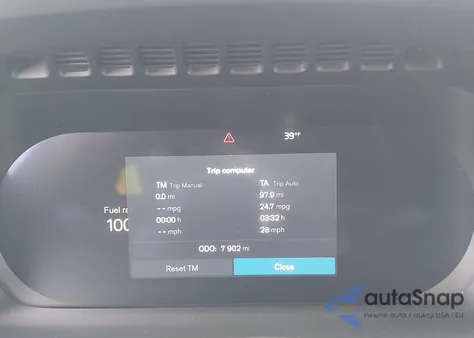 2025 Volvo Xc90 B5 Plus 7-Seater z USA, uszkodzony, nr VIN YV4M12PB3S1360133